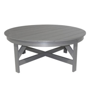 48” Round Coffee Table