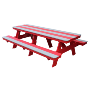 8FT Picnic Table