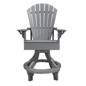 Pub Deck Swivel Chair