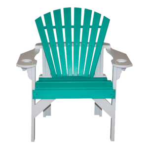 Patio Chair Round Back