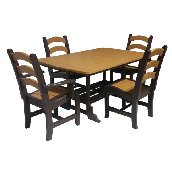 Table and Chairs - Set
