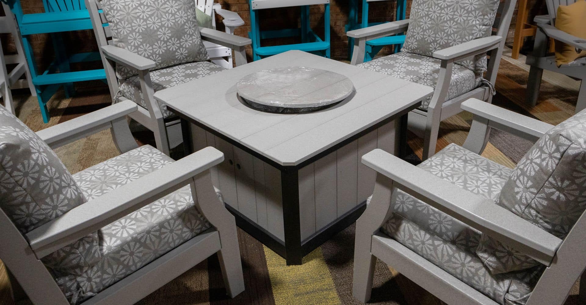 Transform Your Outdoor Spaces - Patio Furniture Outdoor Living